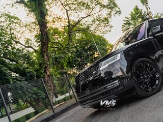 2022 land rover ranger rover 4.4 p530 lwb first ed