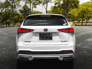 2018 Lexus NX300 2.0 f sport (a)