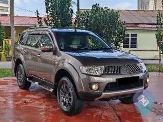 2012 Mitsubishi Pajero Sport VGT ORI2012 MITSUBISHI PAJERO 2.5 sport vgt diesel (a) 4x4 premium spec