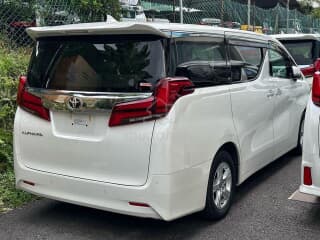 Unreg 2020 toyota alphard 2.5 x spec 8 seater r/c