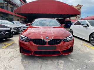Bmw M4 3.0 coupe competition (a)