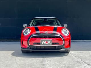 Yr 2022 mini cooper 1.5 facelift digital mtr 8k km