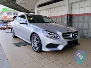2015 Mercedes-Benz E300 2.1 BlueTEC