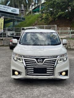2020 Nissan ELGRAND 2.5 highway star s (a)