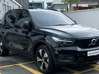 2022 Volvo XC40 Recharge Pure Electric