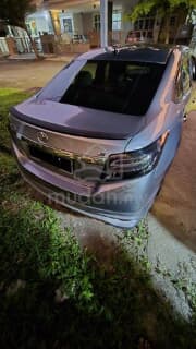 2015 Toyota VIOS 1.5 e enhanced (a)