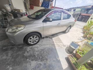 Owner direct sales 2014 Nissan ALMERA 1.5 Johor