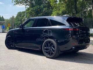 2022 land rover range rover sport d300 dynamic se
