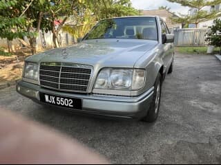 1995 Mercedes Benz 200E 2.0 (a)