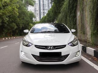 2013 Hyundai ELANTRA 1.8 premium (a) - 3yrs wrty