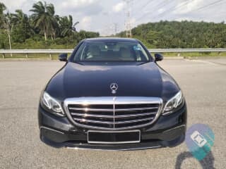 2017 Mercedes-Benz E250 Exclusive