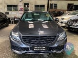 2015 Mercedes-Benz C250 Exclusive