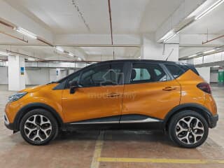 2019 Renault CAPTUR E6 1.2 TCe