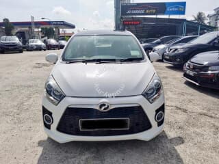 Perodua AXIA 1.0 se (a) Good Condition 2016