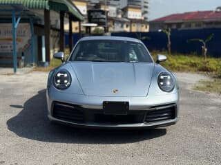 2020 Porsche 911 3.0 CARRERA 4S, Can Convert GT3rs