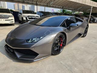 2014 Lamborghini HURACAN 5.2 LP 610-4 (A)
