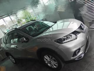2015 Nissan X-TRAIL 2.5 comfort enhanced (a)