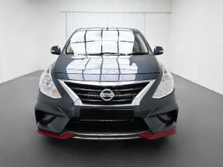 2015 Nissan ALMERA 1.5 e (a) facelift kereta kemas