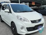 2014 Perodua Alza 1.5 ez auto tip top