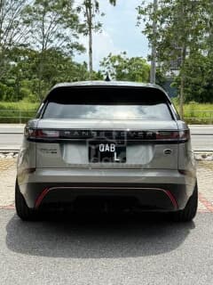 2018 land rover range rover velar 2.0 r-dynamic