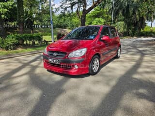 Hyundai GETZ 1.4 gla facelift (a)