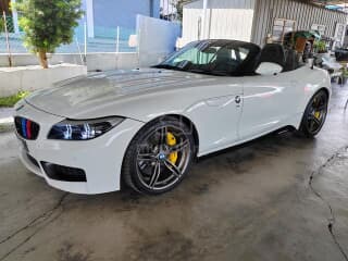 2011/14 Bmw Z4 2.5 sDrive23i (CBU) (A)