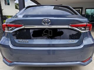 2019 toyota corolla altis 1.8 g facelift (a)