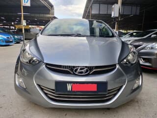 2013 Hyundai ELANTRA 1.8 premium (a)