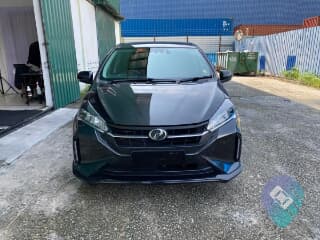 2022 Perodua Myvi AV