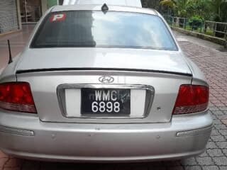 2004 Hyundai SONATA 2.0 gls (a)