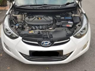 Direct owner】hyundai elantra 1.8 Premium