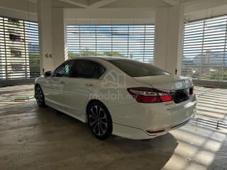 2017 Honda ACCORD 2.4 vti-l facelift (a)