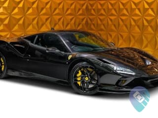 2021 Ferrari F8 Tributo 3.9 Coupe