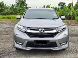 2018 Honda CR-V 1.5 TC 2WD bank credit loan kedai