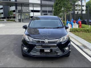 2017 Proton PERSONA 1.6 (a) cash b/l loan kedai