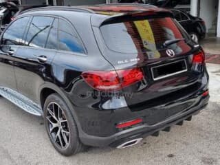 2022 Mercedes Benz GLC300 2.0cc AMG (UW06/2026)