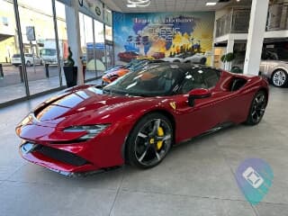 2021 Ferrari SF90 Stradale 4.0 Coupe