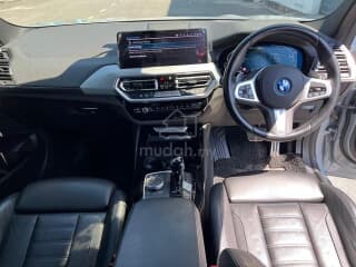 2022 Bmw X3 2.0 xDrive30e M-Sport (A)