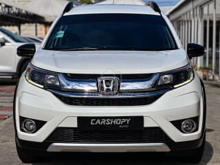 2017 Honda BR-V 1.5 v (a) full spec