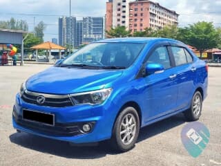 2016 Perodua Bezza 1.3 X Premium Tiptop Condition