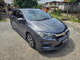 2017 Honda CITY 1.5 e facelift (a)
