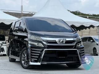 2011 Toyota Vellfire 2.4 z platinum convert agh30 bodykits, 7 seater mpv, selling with warranty