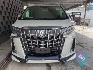 2019 Toyota Alphard S C