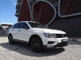 2017 Volkswagen TIGUAN 1.4 comfortline (a)