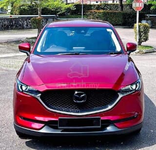 2020 Mazda CX-5 2.0 skyactiv-gl full warranty 5yrs
