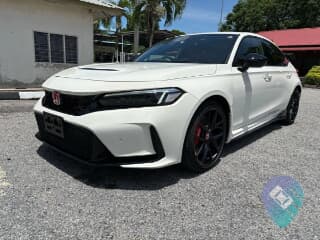 2023 Honda Civic Type-R 2.0 Hatchback FL5 5A 6K KM Unreg