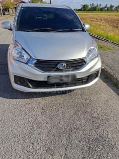 2016 Perodua MYVI 1.3 standard g facelift (a)