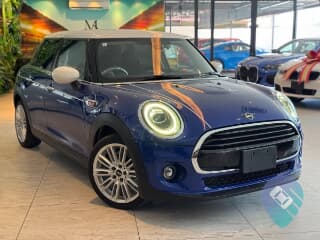 2021 mini 5 door cooper buy cheaper unreg 2021 mini cooper 5 door 1.5 cooper nfl (full leather seat)