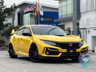 2021 Honda Civic Type-R 2.0 Hatchback Limited Edition 200 Unit Hatchback Unregistered