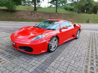 Ferrari F430 4.3 2006 2009 1owner